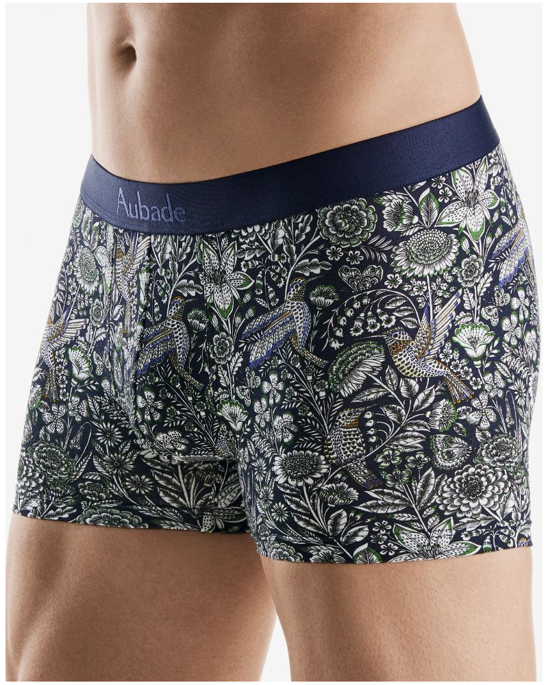 Boxer Aubade Men (Oiseau de Paradis)