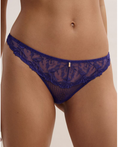 Tanga Aubade Hidden Treasure (Iris bloom)