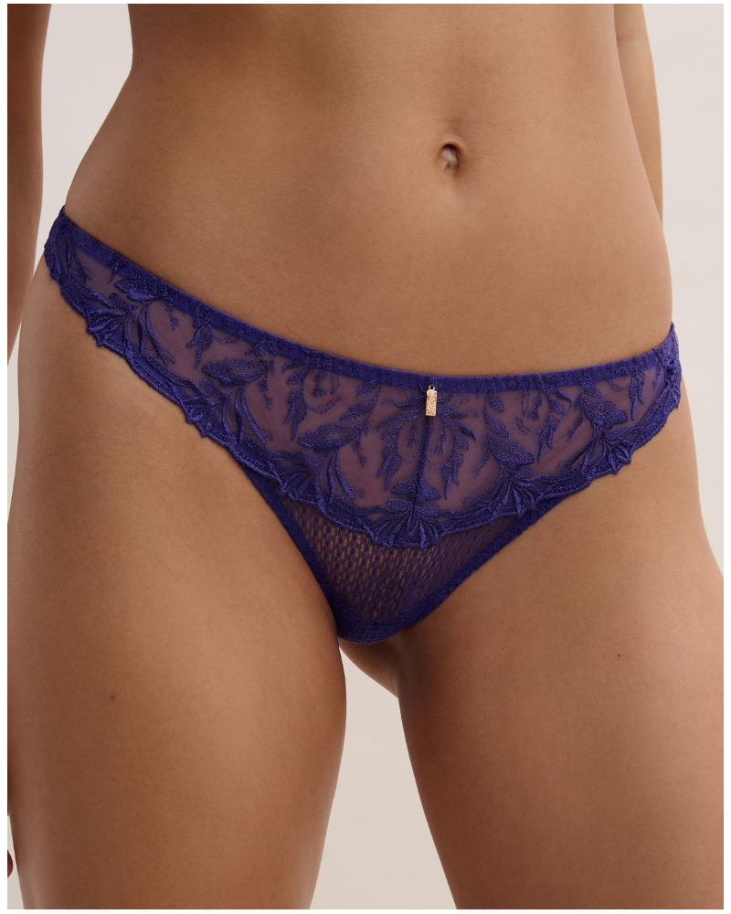 Tanga Aubade Hidden Treasure (Iris bloom)
