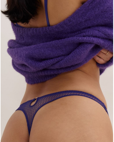 Tanga Aubade Hidden Treasure (Iris bloom)