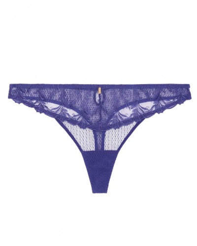 Tanga Aubade Hidden Treasure (Iris bloom)