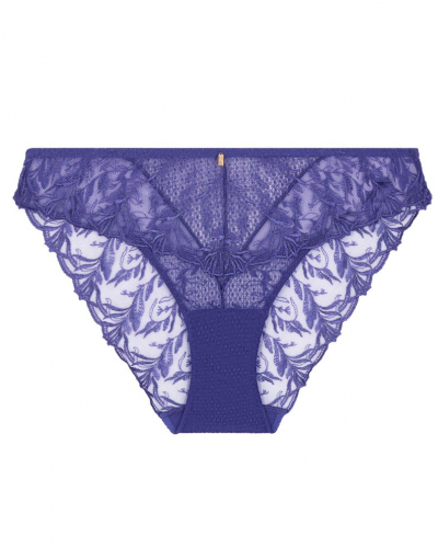 Slip italiano Aubade Hidden Treasure (Iris bloom)