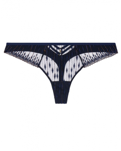 Tanga Aubade Voodoo Kiss (Blue Moon)