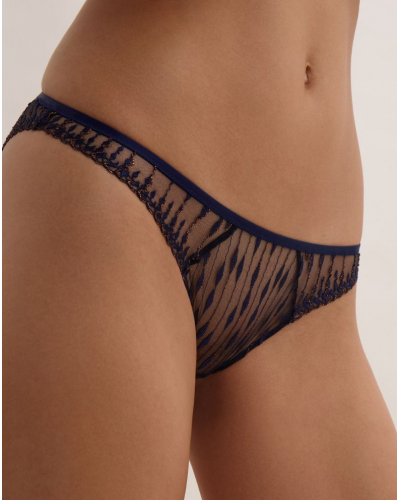 Italian Brief Aubade Voodoo Kiss (Blue Moon)