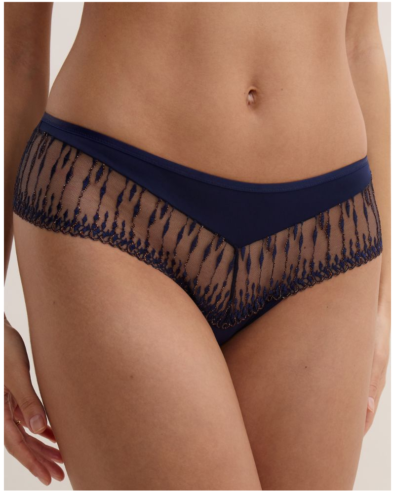 Shorty Aubade Voodoo Kiss (Blue Moon)