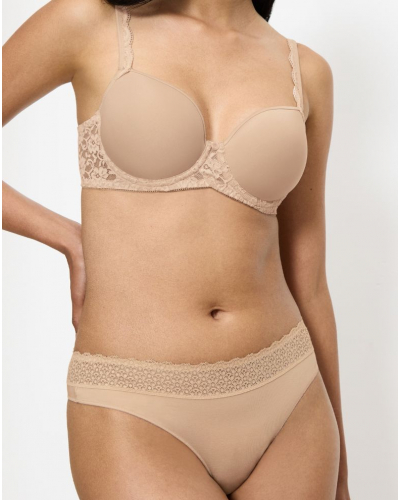 Pack of 2 thong modal Triumph Feel of Modal (Skin)