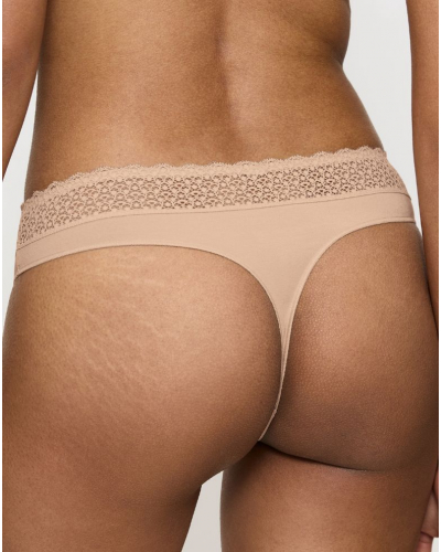 Paquete de 2 tangas en modal Triumph Feel of Modal (Skin)