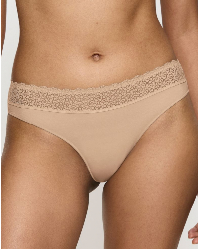 Lot de 2 strings en modal Triumph Feel of Modal (Skin)