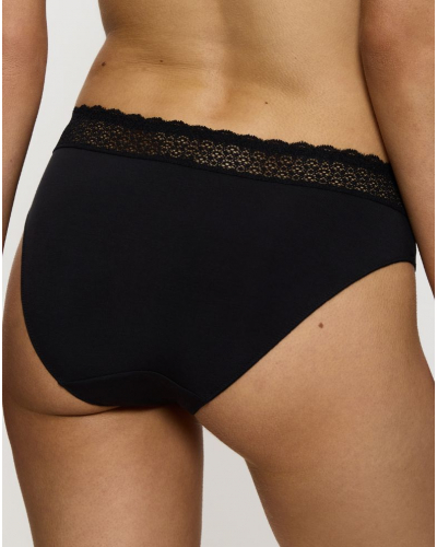 Paquete de 2 calzoncillos taï en modal Triumph Feel of Modal (Negro)