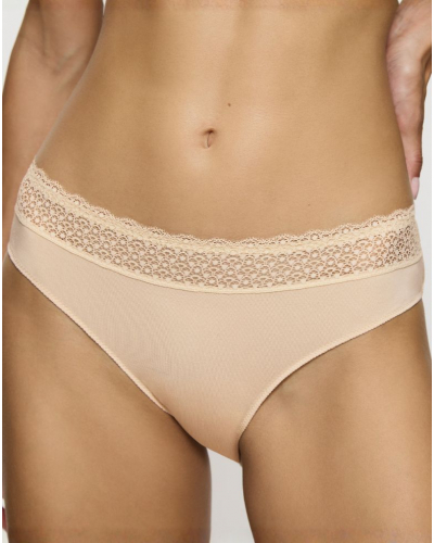 Lot de 2 slips taï en modal Triumph Feel of Modal (Skin)