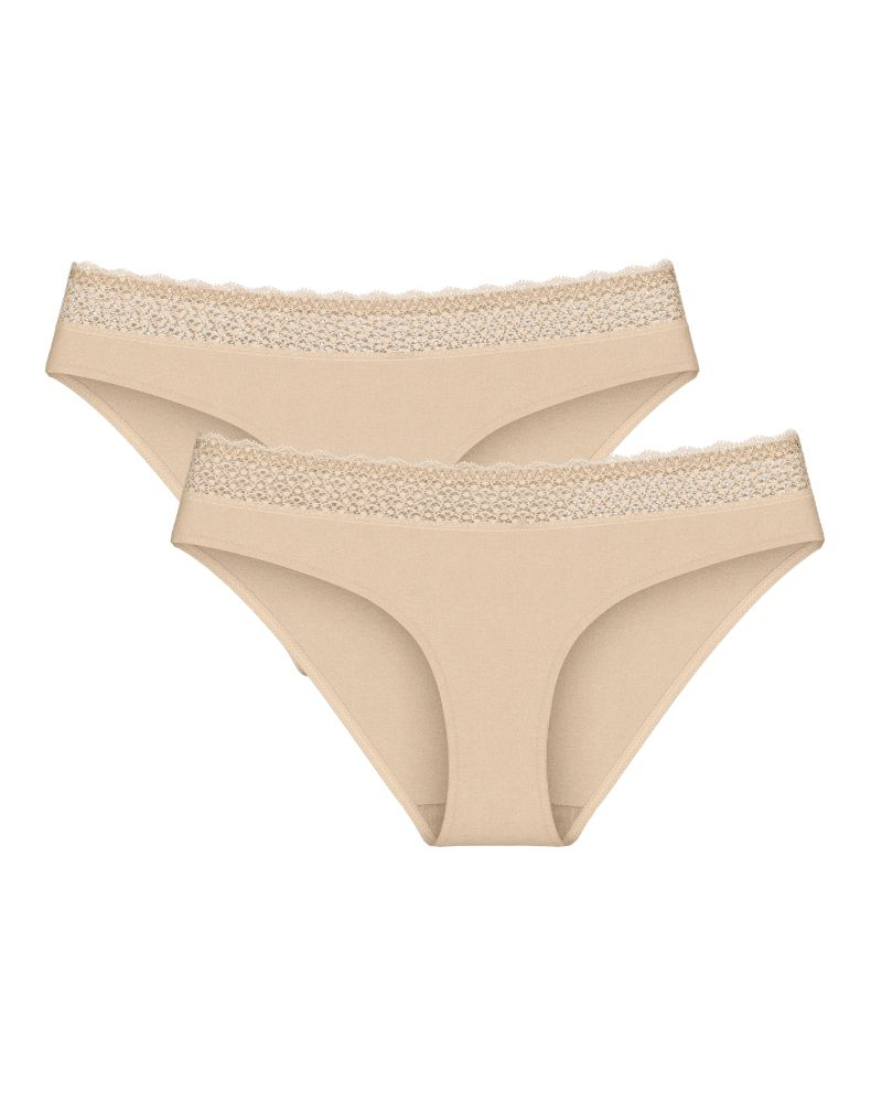Paquete de 2 calzoncillos taï en modal Triumph Feel of Modal (Skin)