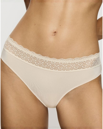 Paquete de 2 calzoncillos taï en modal Triumph Feel of Modal (Creamy Dream)