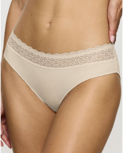 Pack of 2 briefs taï modal Triumph Feel of Modal (Creamy Dream)