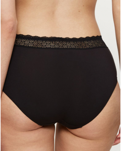 Pack of 2 briefs midi modal Triumph Feel of Modal (Black)