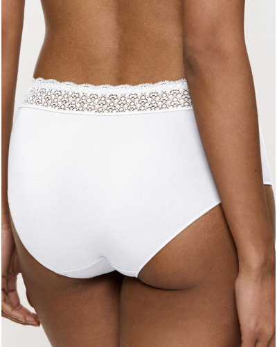 Pack of 2 briefs midi modal Triumph Feel of Modal (White)