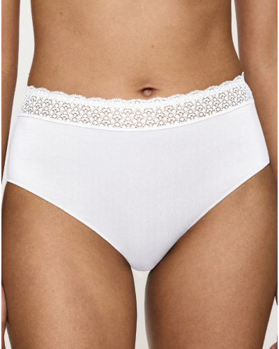 Pack of 2 briefs midi modal Triumph Feel of Modal (White)