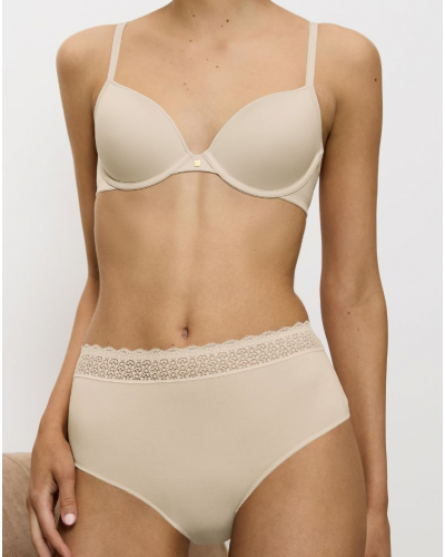 Lot de 2 slips midi en modal Triumph Feel of Modal (Creamy Dream)