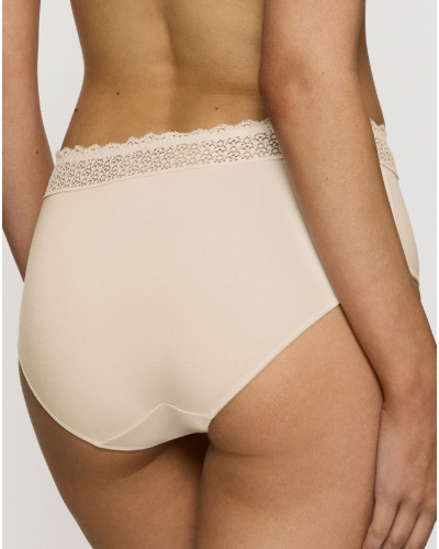 Pack of 2 briefs midi modal Triumph Feel of Modal (Creamy Dream)