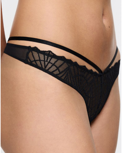 Tanga Triumph That Night In Vegas (Negro)