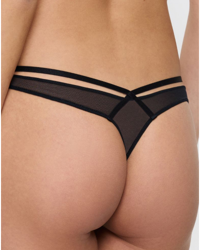 Tanga Triumph That Night In Vegas (Negro)