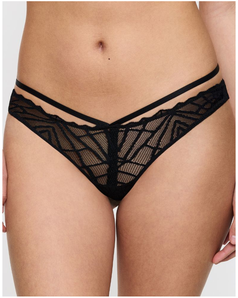 Thong Triumph That Night In Vegas (Black)