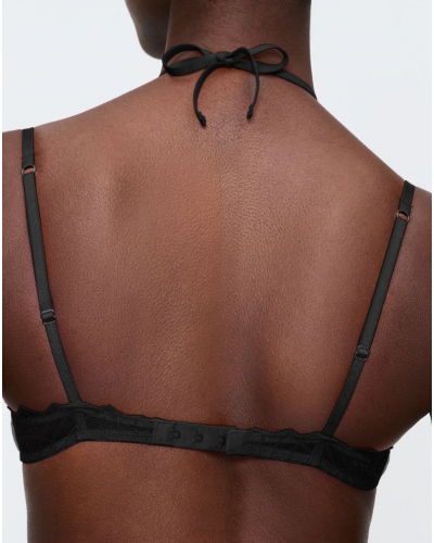 Soutien-gorge balconnet Triumph That Night In Vegas (Noir)