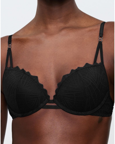 Soutien-gorge push-up Triumph That Night In Vegas (Noir)