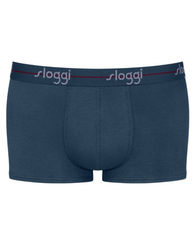 Lot de 2 boxers coton Sloggi for Men Start (Multicolore)