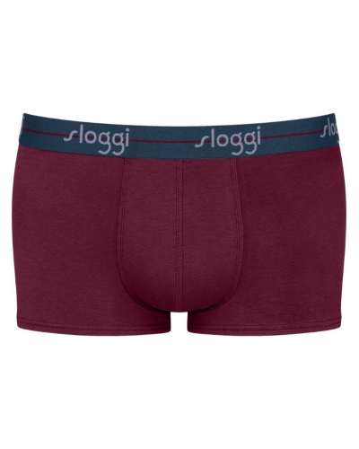 Paquete de 2 boxers algodón Sloggi for Men Start (Multicolore)