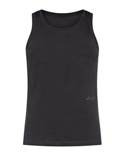 Débardeur en coton Sloggi SLG Base (Noir)
