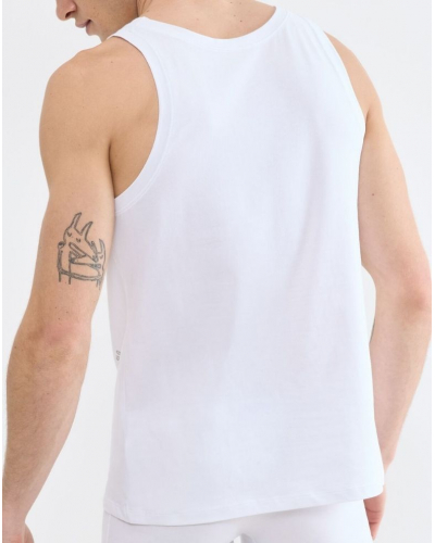 Débardeur en coton Sloggi SLG Base (Blanc)