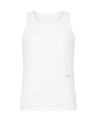 Débardeur en coton Sloggi SLG Base (Blanc)