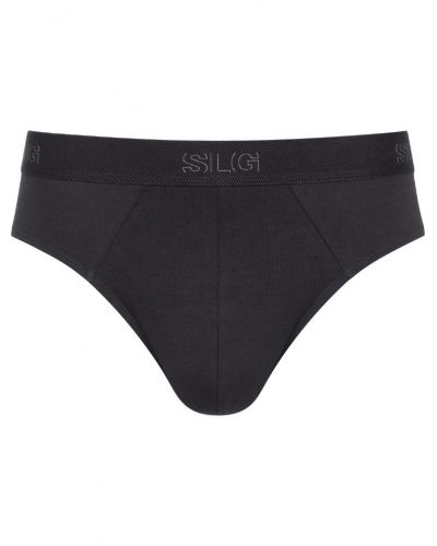 Lot de 2 slips en coton Sloggi SLG Base (Noir)