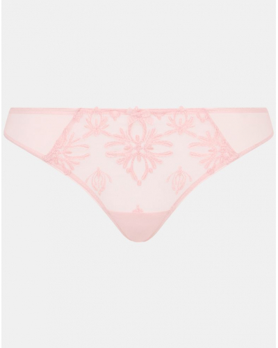 Tanga Chantelle Champs Elysées (Pink Cloud)