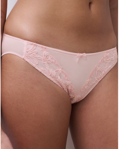 Briefs Chantelle Champs Elysées (Pink Cloud)