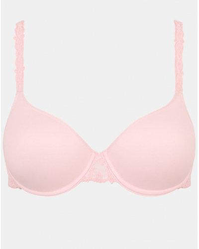 Soutien-gorge coque enveloppant Chantelle Champs Elysées (Pink Cloud)