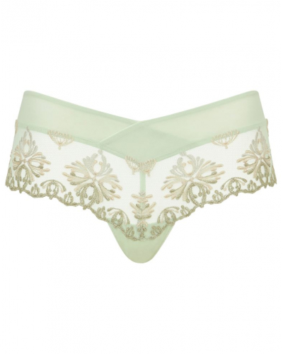 Shorty Chantelle Champs Elysées (Green Powder)