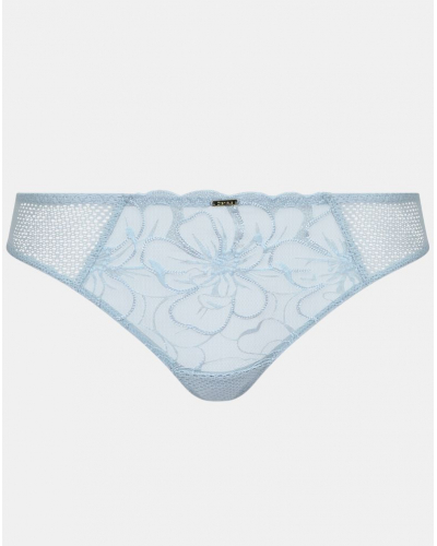 Tanga Chantelle Fleurs (Icy Flower)
