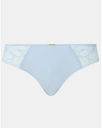 Slip Chantelle Fleurs (Icy Flower)