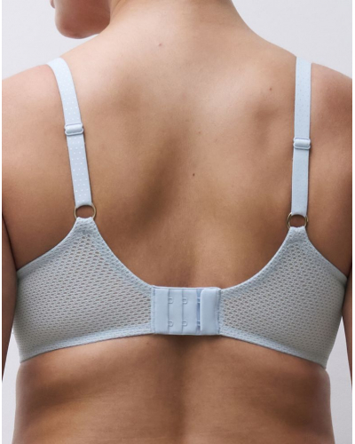 Soutien-gorge emboîtant Chantelle Fleurs (Icy Flower)