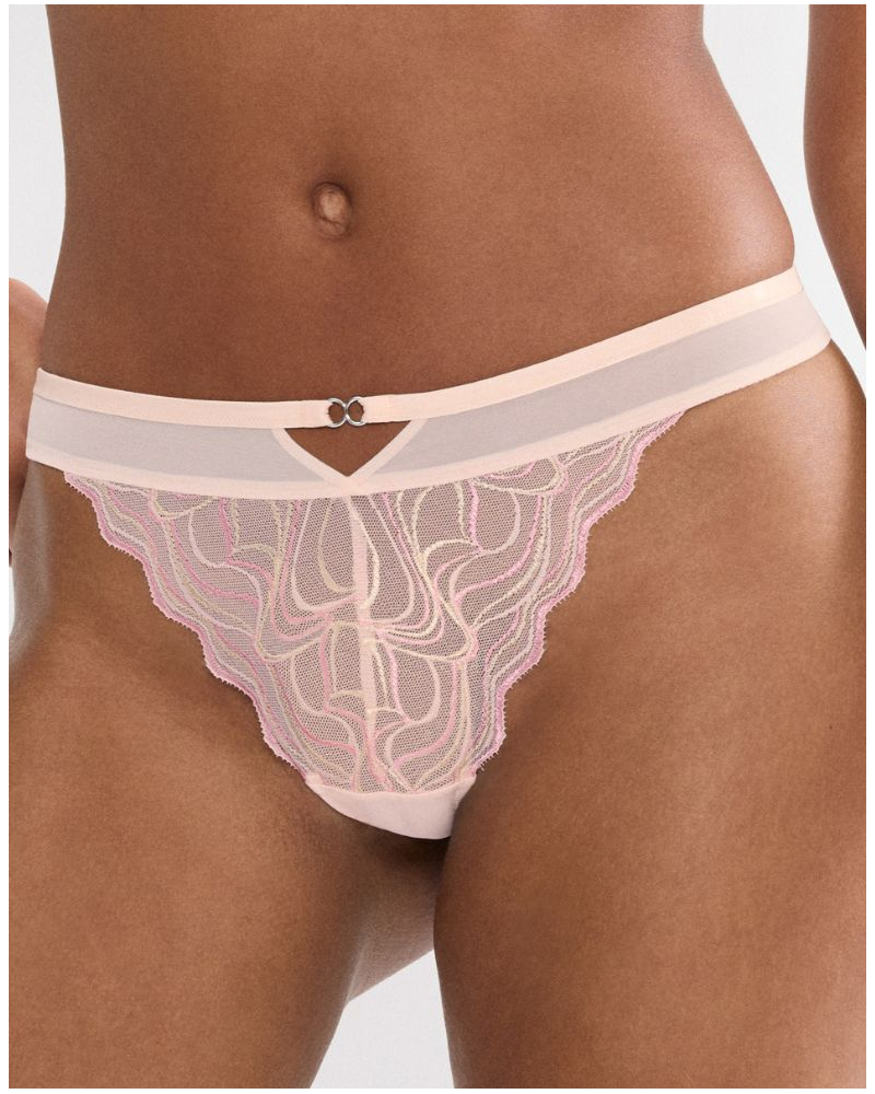 Tanga Triumph Palina Waves Of Glow (Porcelain)