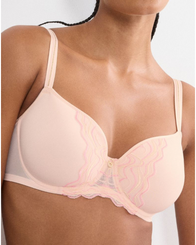 Underwired bra Triumph Palina Waves Of Glow (Porcelain)