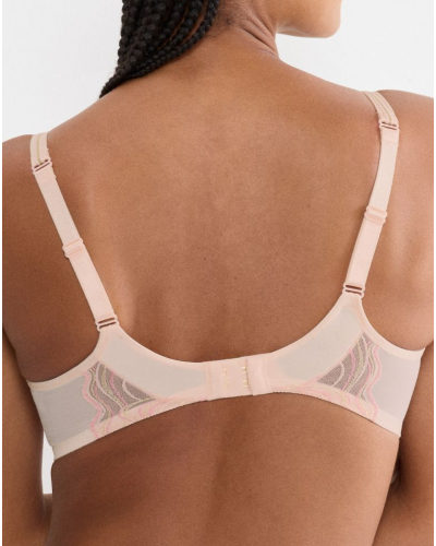 Underwired bra Triumph Palina Waves Of Glow (Porcelain)
