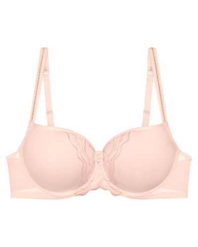 Underwired bra Triumph Palina Waves Of Glow (Porcelain)