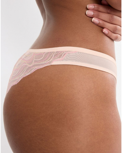 Brazilian brief Triumph Palina Waves Of Glow (Porcelain)