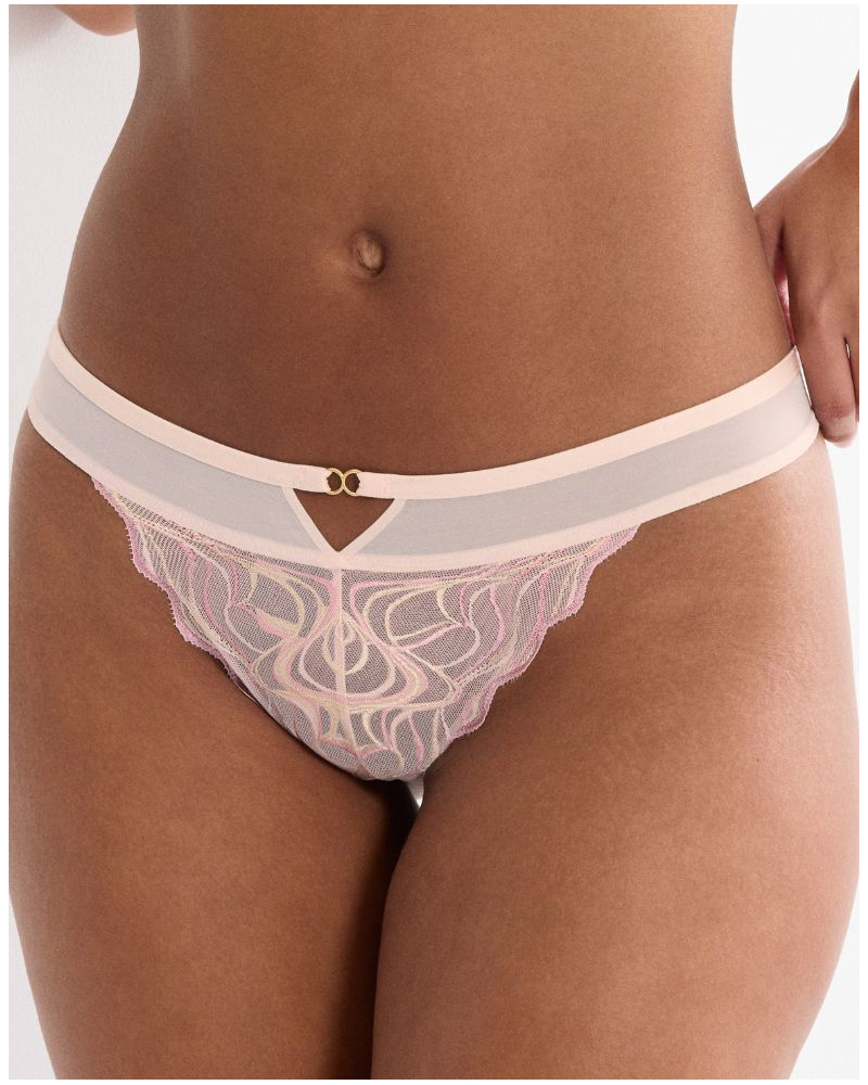 Calzoncillo brasileño Triumph Palina Waves Of Glow (Porcelain)