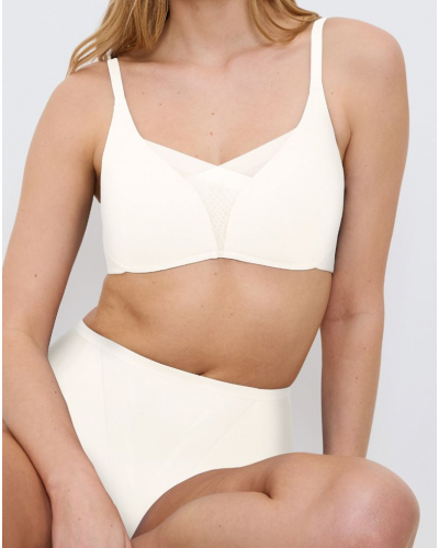 Bralette Triumph Shape Smart (Ecru Nacre)