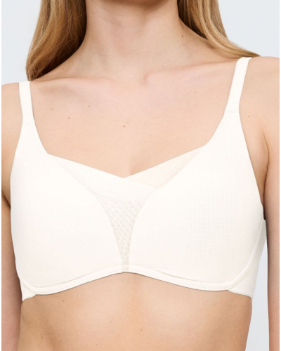 Brassière Triumph Shape Smart (Ecru Nacre)