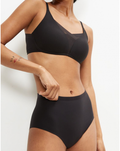 Culotte maxi Triumph Shape Smart (Noir)