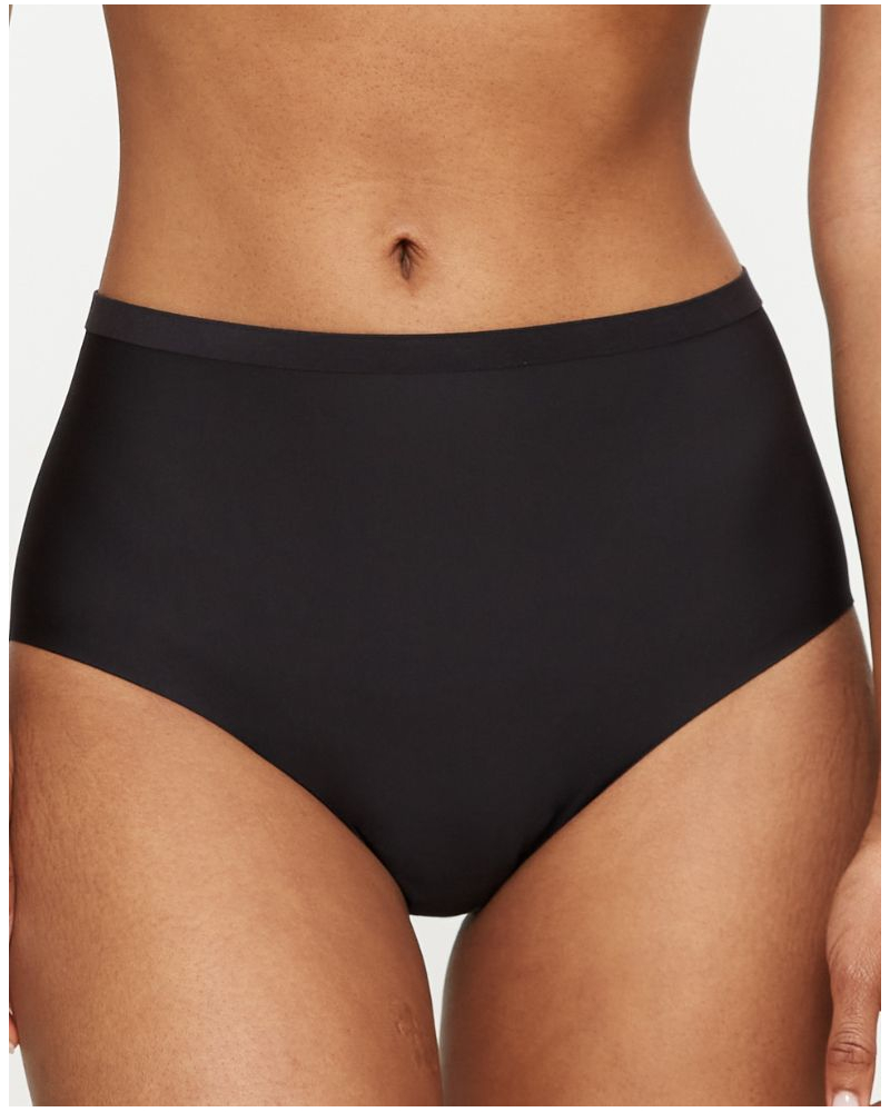 Culotte maxi Triumph Shape Smart (Noir)